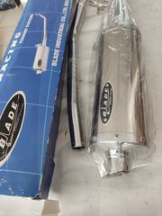 ΕΞΑΤΜΙΣΗ YAMAHA CRYPTON R 115 BLADE