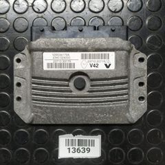 RENAULT CLIO ( 13 - 19 ) ΕΓΚΕΦΑΛΟΣ ECU (ΣΕΤ)  V29034179A  #13639