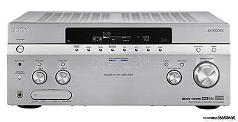 Sony STR-DA1200ES