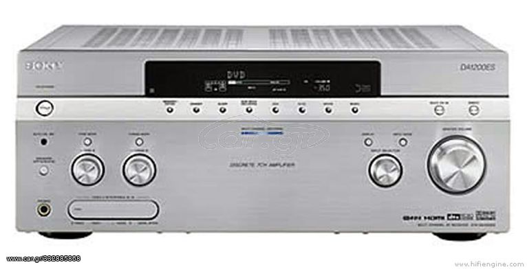 Sony STR-DA1200ES 