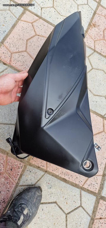Τεποζιτο KTM 690 2014