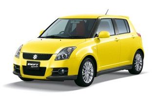 SWIFT SPORT MK2 (ZC31S) (2006 – 2010) Powerflex Σχεδιάγραμμα και σύνδεσμοι Σινεμπλόκ