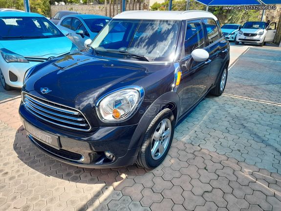 Mini Countryman '13 1.6 diezel 