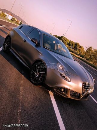 Alfa Romeo Giulietta '14 Qv Line