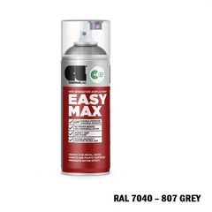 Σπρέι Easy Max satine COSMOS Lac 400ml - RAL 7040 GREY