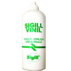 Κόλλα ξύλου Sigill Vinill - 100gr