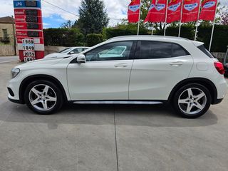 Mercedes-Benz GLA 200 2015 AMG_Line_Xenon_ΑΥΤΟΜΑΤΟ
