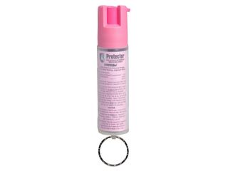  Pink Pepper Spray για Προστασία από Σκύλους KR-NBCF-02 22ml της SABRE με Κρίκο 