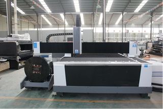 LASER CNC κοπής μετάλλων 1500W έως 15mm και σύστημα κοπής κοιλοδοκών έως 20cm με αυτόματη τροφοδοσία-thumb-2