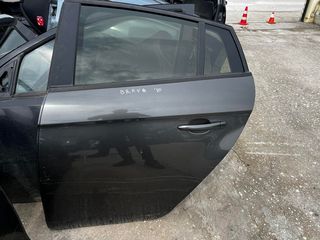 FIAT BRAVO '07-'14 ΠΟΡΤΑ ΠΙΣΩ ΑΡΙΣΤΕΡΗ 