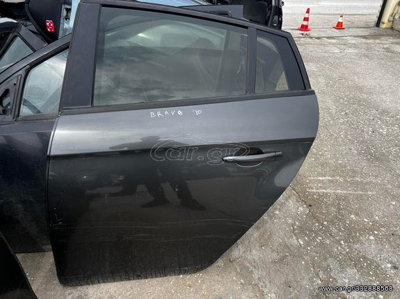 FIAT BRAVO '07-'14 ΠΟΡΤΑ ΠΙΣΩ ΑΡΙΣΤΕΡΗ