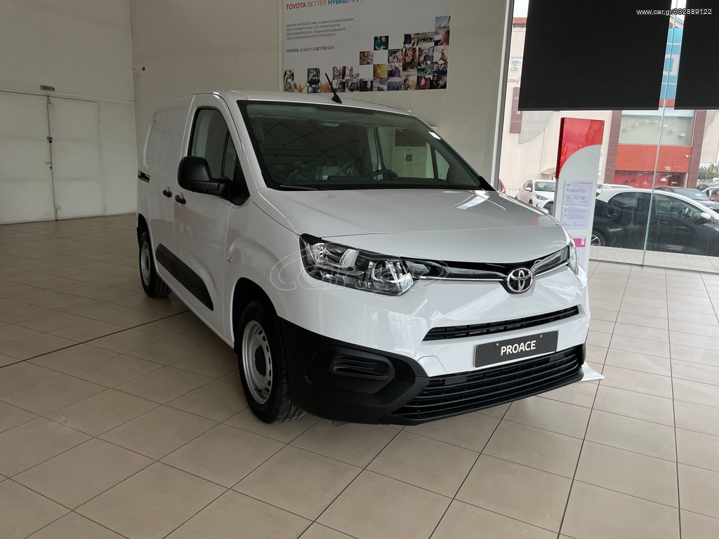 Car.gr - Toyota PROACE CITY '23 L1 1.5D