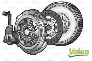 Σετ συμπλέκτη VALEO 845189