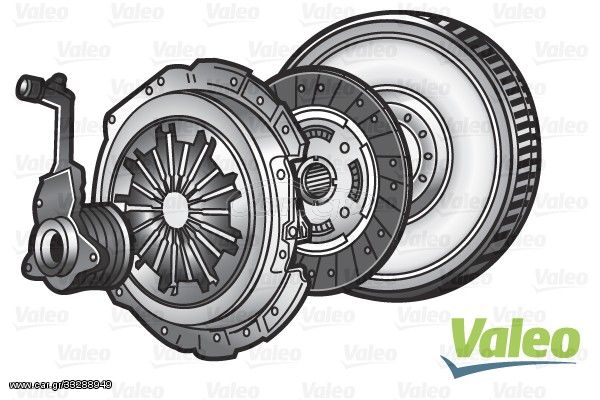 Σετ συμπλέκτη VALEO 845189