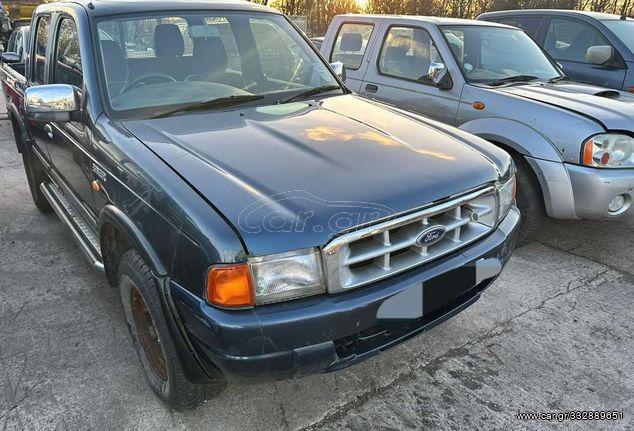 ΚΑΜΠΙΝΑ FORD RANGER 98'-03'