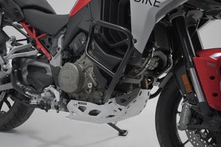SW-MOTECH προστατευτικά κάγκελα για Ducati Multistrada V4 S 1A (20-23)