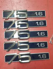 Σήματα πίσω Καπω Α75 1.6