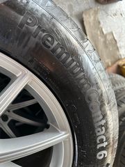 ΖΑΝΤΕΣ ΓΝΗΣΙΕΣ MERCEDES ΛΑΣΤΙΧΑ CONTINENTAL ΚΑΙΝΟΥΡΙΑ ΟΛΑ-thumb-3