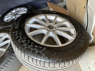 ΖΑΝΤΕΣ ΓΝΗΣΙΕΣ MERCEDES ΛΑΣΤΙΧΑ CONTINENTAL ΚΑΙΝΟΥΡΙΑ ΟΛΑ-thumb-1