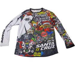 ΜΠΛΟΥΖΕΣ ENDYRO MOTOCROSS