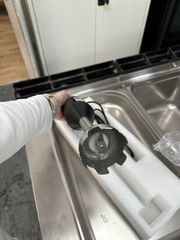 Επαγγελματικό μίξερ χειρός - ραβδομπλέντερ με Άξονα (Κ0327)-thumb-1