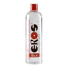 Eros Silk - Silicone Based 100ml Bottle