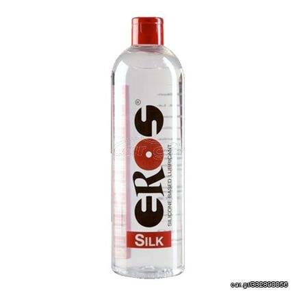 Eros Silk - Silicone Based 100ml Bottle