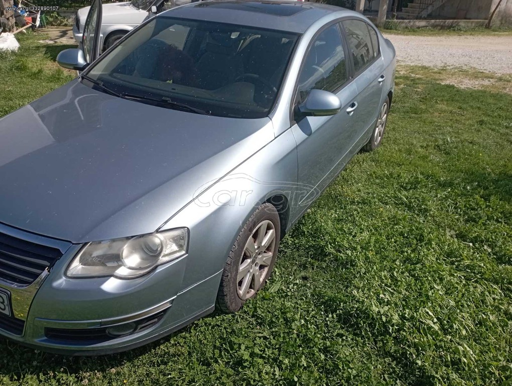 Car.gr - Volkswagen Passat '06 2.0 tdi