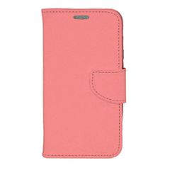 Θήκη flip με υποδοχή καρτών και δυνατότητα STAND για Samsung Galaxy A54 5G - Σομόν