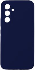 Θήκη σιλικόνης TPU Ultra Slim 0.3mm soft mat για Samsung Galaxy A54 5G - Σκούρο Μπλε