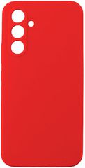 Θήκη σιλικόνης TPU Ultra Slim 0.3mm soft mat για Samsung Galaxy A54 5G - Κόκκινο