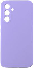Θήκη σιλικόνης TPU Ultra Slim 0.3mm soft mat για Samsung Galaxy A54 5G - Βιολετί