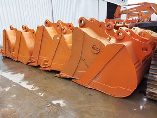 Κουβάδες για εκσκαφείς HITACHI ZX450/ZX470-thumb-1