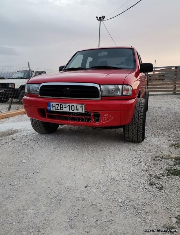 Mazda B 2500 2001