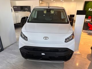 Toyota PROACE CITY 2026 VAN L1 LIVE ΠΑΡΑΔΟΣΗ 09/2026-thumb-2