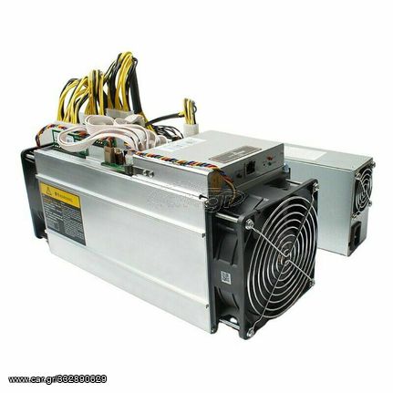 Bitmain Antminer S9 16 Th BTC miner