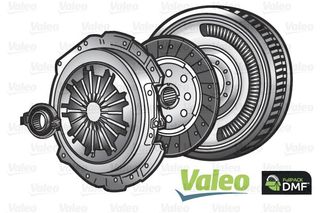 Σετ συμπλέκτη VALEO 837048