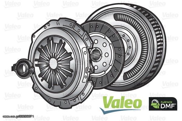 Σετ συμπλέκτη VALEO 837048