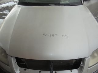 VW  PASSAT  '01'-05' -  Καπό