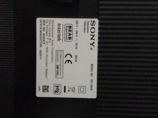 SONY kd-55a8