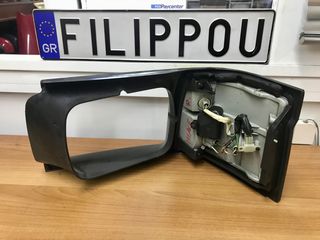 Toyota Hiace δεξί στεφάνι φαναριού μαζί με φλάς -thumb-1
