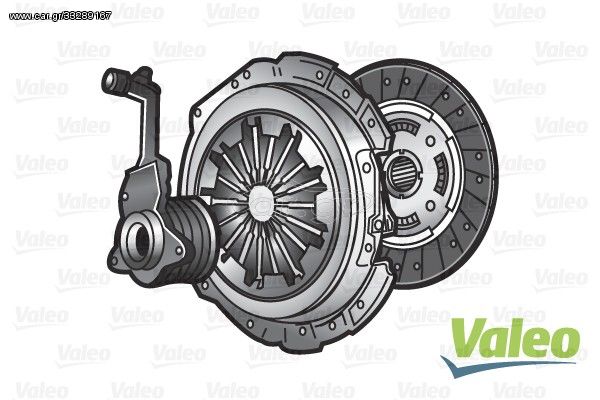 Σετ συμπλέκτη VALEO 834464