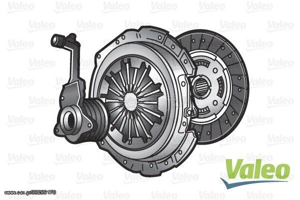 Σετ συμπλέκτη VALEO 834325