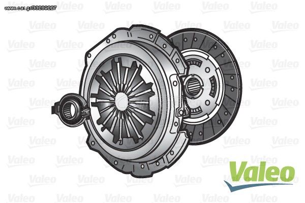 Σετ συμπλέκτη VALEO 832195