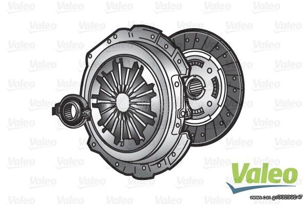 Σετ συμπλέκτη VALEO 828606