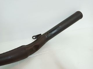 Kawasaki AR 80 εξατμιση ολόσωμη 