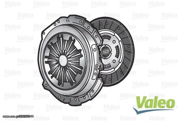 Σετ συμπλέκτη VALEO 826870