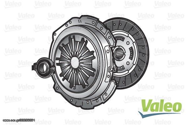 Σετ συμπλέκτη VALEO 826712