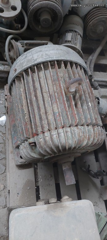 ΜΟΤΕΡ SEVER 15hp 1460 ΣΤΡΟΦΕΣ