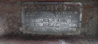 ΜΟΤΕΡ SEVER 15hp 1460 ΣΤΡΟΦΕΣ-thumb-1